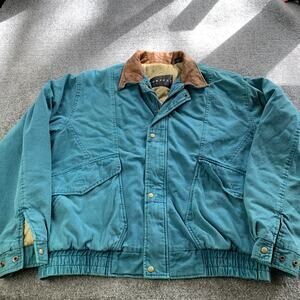 福*様 vtg 80s short leather bomber jacket Context | Jackets & Coats | Like New Vintage Leather Bomber
